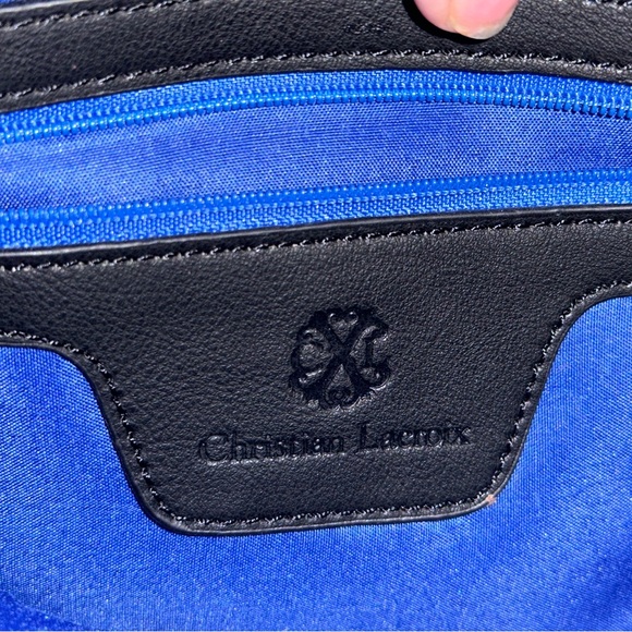 Christian Lacroix purse 👜 - Picture 5 of 7